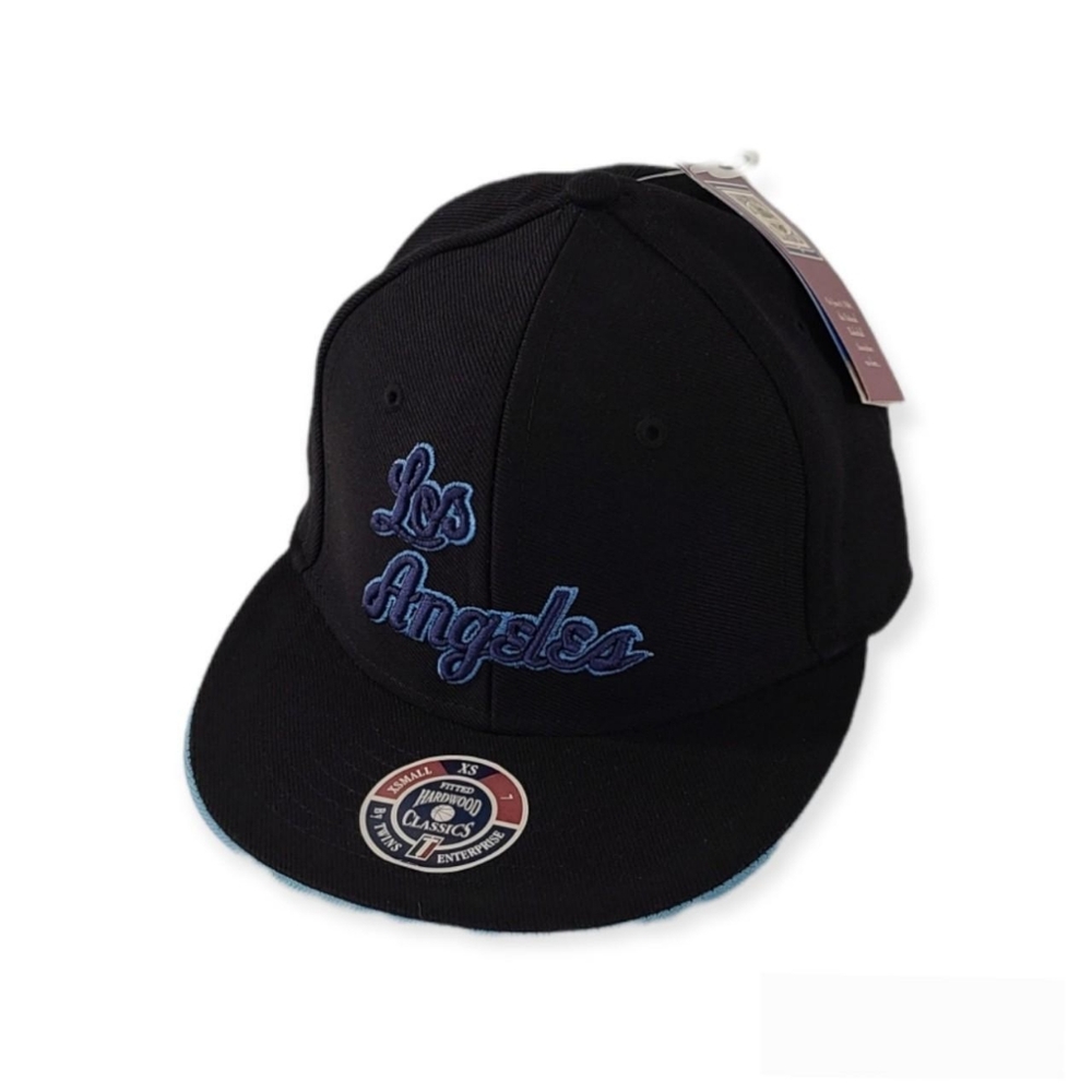 New vintage Fitted Los Angeles cap hat size (7)